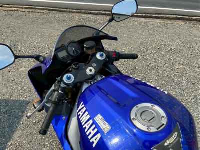 Yamaha YZF-R1 2000