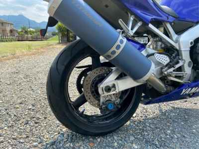 Yamaha YZF-R1 2000