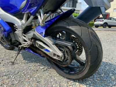 Yamaha YZF-R1 2000