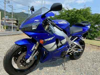 Yamaha YZF-R1 2000