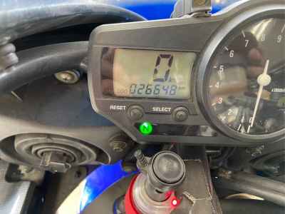 Yamaha YZF-R1 2000