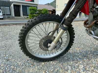 Honda XR250 2000
