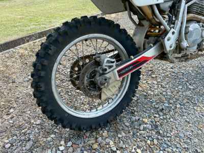 Honda XR250 2000