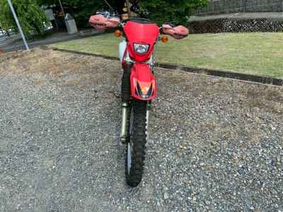 Honda XR250 2000