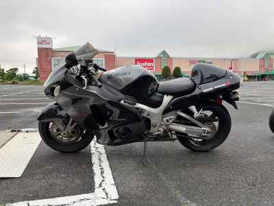 Suzuki Hayabusa 2000