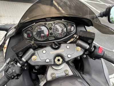 Suzuki Hayabusa 2000