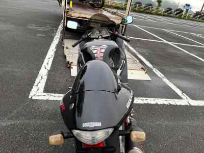 Suzuki Hayabusa 2000