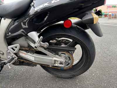 Suzuki Hayabusa 2000