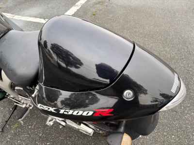 Suzuki Hayabusa 2000