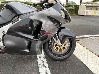 Suzuki Hayabusa 2000