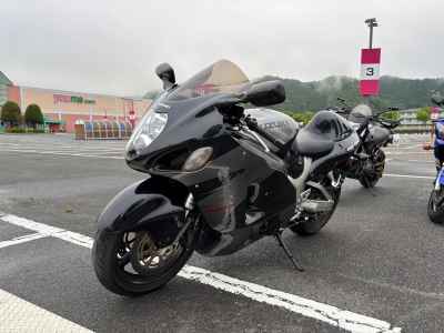 Suzuki Hayabusa 2000