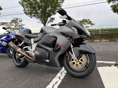 Suzuki Hayabusa 2000