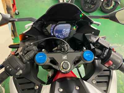 Honda CBR250RR 2020