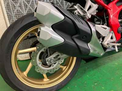 Honda CBR250RR 2020