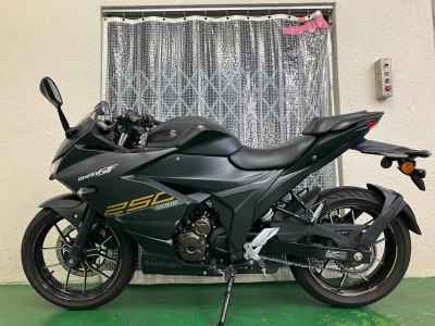 Suzuki Gixxer 250SF 2021