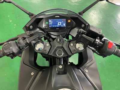 Suzuki Gixxer 250SF 2021