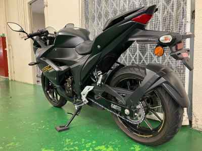 Suzuki Gixxer 250SF 2021