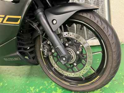 Suzuki Gixxer 250SF 2021