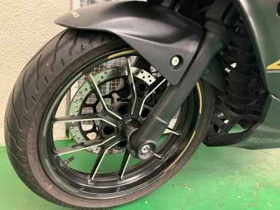 Suzuki Gixxer 250SF 2021