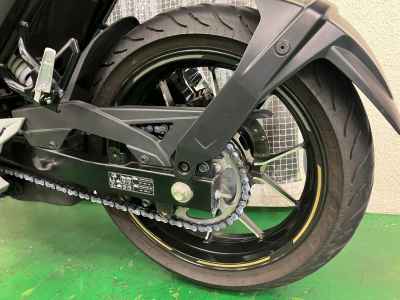 Suzuki Gixxer 250SF 2021