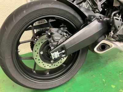 Honda CB650R 2023