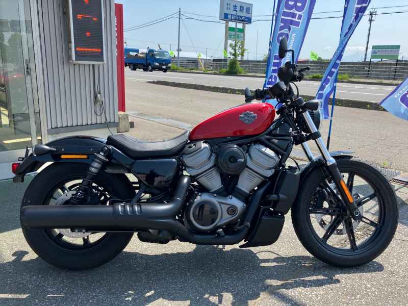 Harley-Davidson ACCESS125 2024