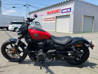 Harley-Davidson ACCESS125 2024