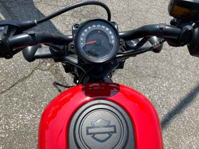 Harley-Davidson ACCESS125 2024