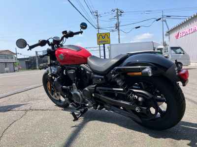 Harley-Davidson ACCESS125 2024
