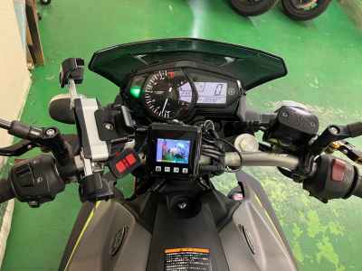 Yamaha MT-03 2018