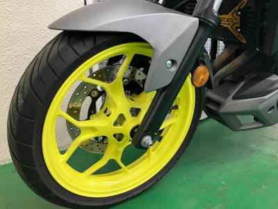 Yamaha MT-03 2018