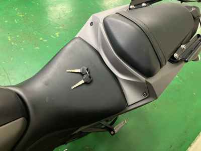 Yamaha MT-03 2018