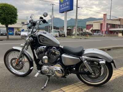 Harley-Davidson Sportster Seventy-Two XL1200V 2015