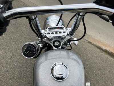 Harley-Davidson Sportster Seventy-Two XL1200V 2015