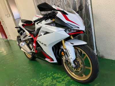 Honda CBR250RR 2020