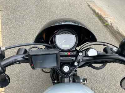 Harley-Davidson Sportster Forty-Eight XL1200X 2010