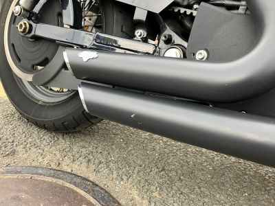 Harley-Davidson Sportster Forty-Eight XL1200X 2010