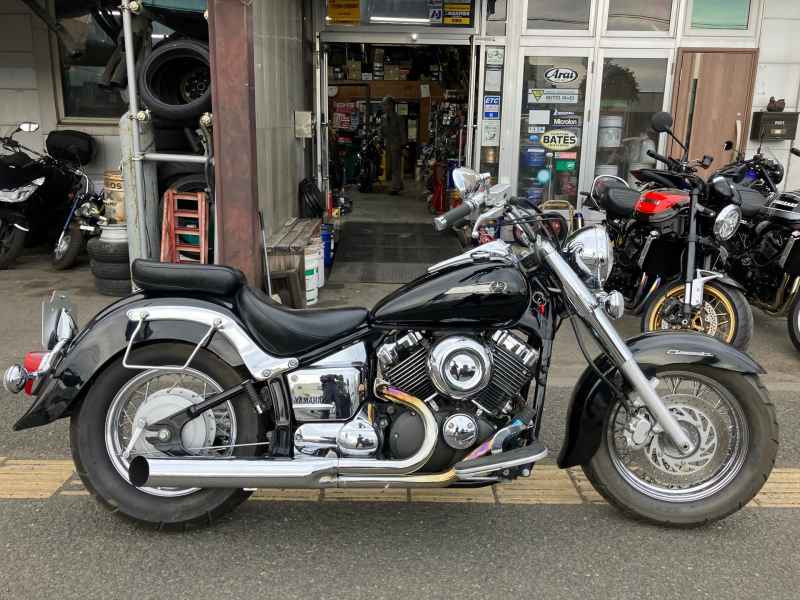 Yamaha XVS400 Drag Star Classic 2005