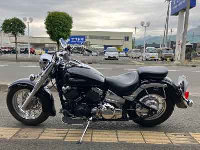 Yamaha XVS400 Drag Star Classic 2005