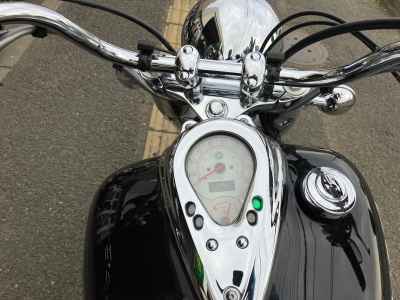 Yamaha XVS400 Drag Star Classic 2005