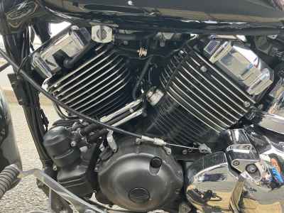 Yamaha XVS400 Drag Star Classic 2005