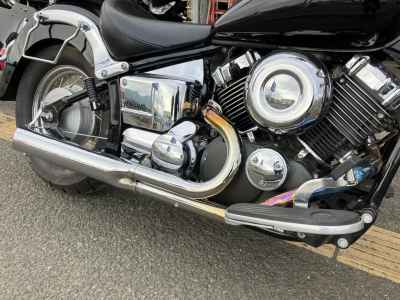 Yamaha XVS400 Drag Star Classic 2005