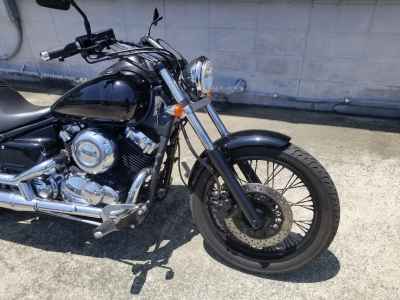 Yamaha XVS400 Drag Star 1998