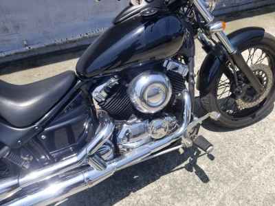 Yamaha XVS400 Drag Star 1998