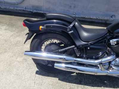 Yamaha XVS400 Drag Star 1998