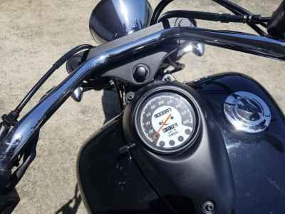 Yamaha XVS400 Drag Star 1998