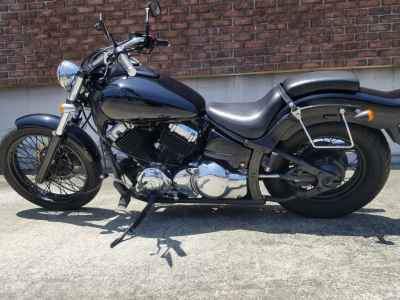 Yamaha XVS400 Drag Star 1998