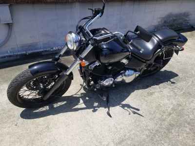 Yamaha XVS400 Drag Star 1998