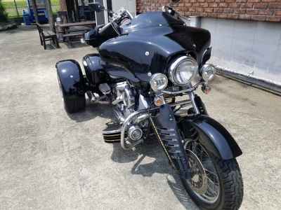 Yamaha XVS1100 Drag Star Trike 2000