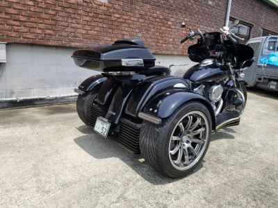 Yamaha XVS1100 Drag Star Trike 2000